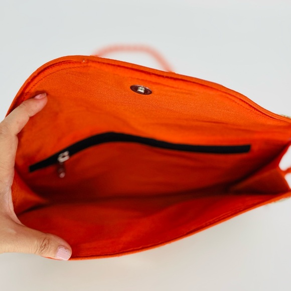 Brocade Crossbody Clutch/Purse by Indian Artisan Families, NWT - Picture 6 of 13